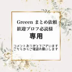Greeen 様専用 宛名シール　2点おまとめAY98.AY109