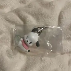 サンリオポチャッコめじるしアクセサリーハート未開封ガチャガチャ