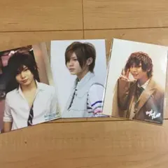 Hey!Say!JUMP☆山田涼介☆フォトセット3種(12枚)☆レア