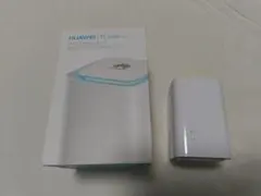 HUAWEI LTE CUBE E5180 ホームルーター　楽天モバイル対応