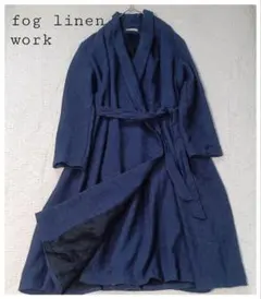 2025年最新】fog linen work ジャケット・アウターの人気アイテム