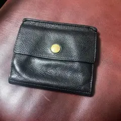 イルビゾンテ W フラップ 2つ折り財布