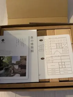 オーク・ビレッジOak Village 知育玩具 木製ブロックのサムネイル
