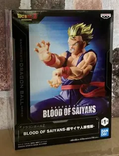 ドラゴンボールＺBLOOD OF SAIYANS 超サイヤ人孫悟飯