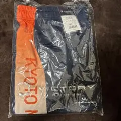 KM ジャージ半パンのみ