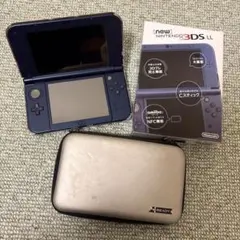 美品 レア New Nintendo 3DS LL ソレガレオ デザイン
