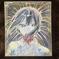 オリジナルイラスト原画
