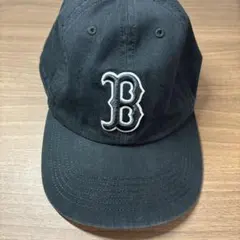 ボストンレッドソックス ブラックキャップ 47 Brand