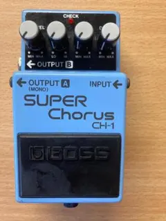 2026年最新】boss super chorusの人気アイテム - メルカリ