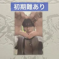 ※難有 ALD1 少年BEAST 封入 トレカ ポストカード ジュンソ