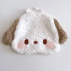 サンリオキャラクターズ ぬいぐるみポーチ ガチャガチャ ポチャッコのサムネイル