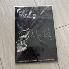 Jerry Yan milky way ファンクラブ キーホルダーのサムネイル