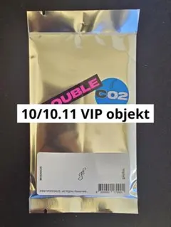 tripleS ANDLESS ソウル VIP objekt