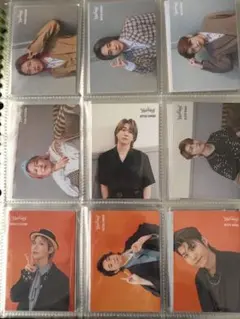 Mrs. GREEN APPLE Harmony ノーマルコンプ