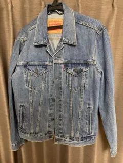 Levi's Gジャン デニムブルー
