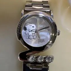 スヌーピー　2000年　限定生産時計