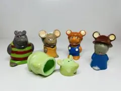 2025年最新】ガンバの冒険 ソフビの人気アイテム - メルカリ