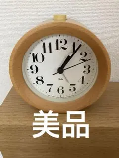 RIKI アラ－ムクロック