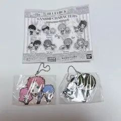 ブルーロック　サンリオ　糸師凛　糸師冴