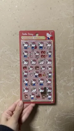 BONBON DROP seal ハローキティ