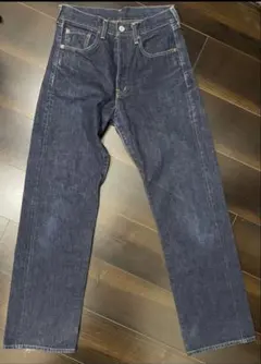 90s LEVI'S 503B W28濃紺 復刻 赤耳 セルビッチ
