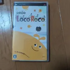 PSPソフト ロコロコ