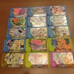 ポケモンフレンダ　ベストタッグ第2弾トレジャー　スペシャル　まとめ売り　15点
