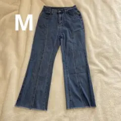 FRIFUL デニムパンツ Mサイズ カットオフのサムネイル