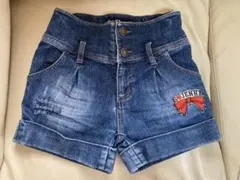 ★SISTER JENNI ★ デニムショートパンツ★サイズ140★美品★即決
