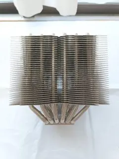 Thermalright Silver Arrow 130 Noctua ファン