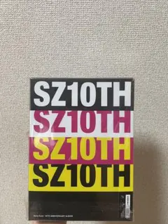 sexyzone 10TH  SZ10TH BluRay