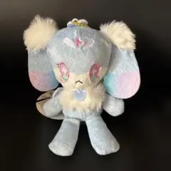 DMMくじ おねがいアイプリ ラストチャンス賞 フォーチュぬいぐるみパス