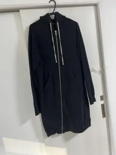 15SS Rick Owens リックオウエンス ロングパーカー 48 コート - メルカリ