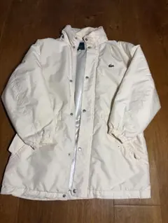 LACOSTE コート ナイロン Lのサムネイル