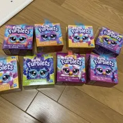 FUGGLER Baby Pinkles キーリング 6種セット - メルカリ