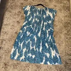 タグ付✨シルク✨ミナペルホネン 25AW star  ロングワンピース タグ付✨シルク✨ミナペルホネン 25AW star snow ロングワンピース