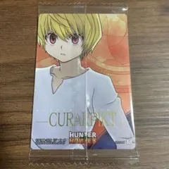 ハンターハンター HUNTER×HUNTER4 イタジャガ 4 クラピカ　SP