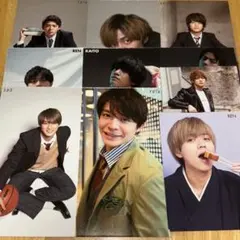 キンプリ　雑誌　切り抜き　セット King & Prince Number_i Number_i King & Prince 雑誌切り抜き 厚紙 まとめ売り - メルカリ