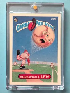 【SCREWBALL LEW】Garbage Pail Kids マグホ発送