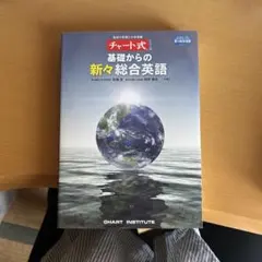 チャート式 基礎からの新々総合英語のサムネイル