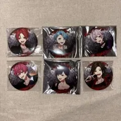 いれいす　逆境STORY 缶バッジ