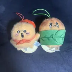 ナガノキャラクターズ　もぐらコロッケしーぷわマスコット