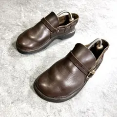 Fernand Footwear ミドルイングリッシュ 7ハーフE ナチュラル - メルカリ