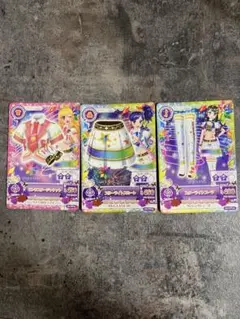 アイカツ！ スターアニス フォトカード ブロマイド - メルカリ