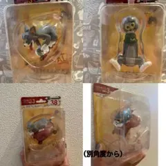 トムとジェリー　フィギュア
