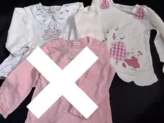 753 クーラクール　トレーナー　チュニック