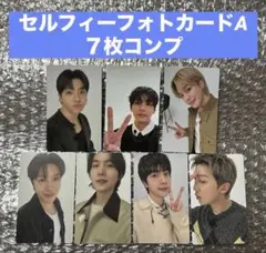 BTS アリランWeverse GLOBAL 予約購入特典トレカB 6枚 - メルカリ