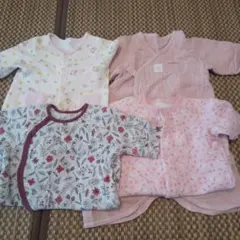 【50～70サイズ】ベビー服セット