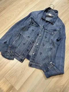 VOLCOM ボルコム デニムジャケット☆レース