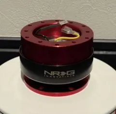 NRG クイックリリース ステアリングボス - メルカリ